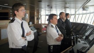 Avrupa Denizcilik Haftası Brüksel'de yapılacak