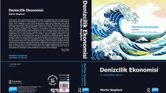 Denizcilik Ekonomisi kitabının Türkçe versiyonu yayınlandı