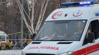 Kayseri'de terör saldırısı gerçekleştirildi