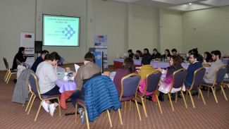 “Gözüm Sende Karadeniz” Kış Okulu başladı