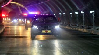 Dev proje olan Avrasya Tüneli hizmete giriyor