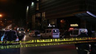 Rus Diplomat Karlov silahlı saldırı sonucu öldürüldü