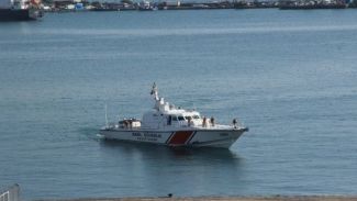 Balıkçı teknesinde çalışan 5 Gürcü yakalandı