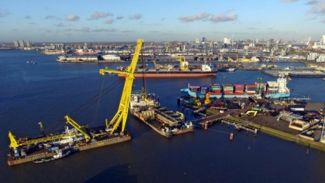 ROG completes the MAR of the Boskalis vessel ‘Ndeavor’