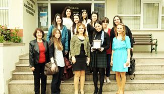 WISTA Türkiye,kariyer günlerinde