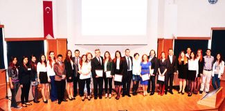 Brokerler ‘Kariyer Günleri’nde öğrencilerle buluştu