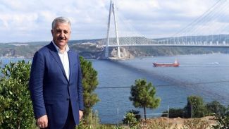 Bakan Arslan'ın Denizcilik ve Kabotaj Bayramı mesajı