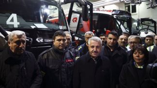 Terör kanlı yüzünü İstanbul'da bir kez daha gösterdi