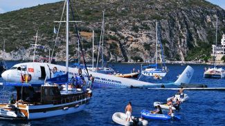 Dünya batırılan "Airbus A300" uçağını konuşuyor