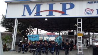 MIP’de çalışan 300 taşeron işçi artık kadrolu