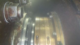 Hydrex averts Panama Canal delay with underwater sterntube renewal