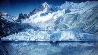 Buz kütlelerinin sesleri bilime yol gösteriyor