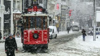 Soğuk hava can aldı: Mülteciler tehdit altında