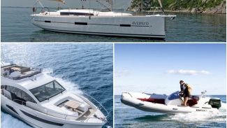 Luxury Yachts and Sailboats