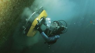 Hull biofouling worse than ballasting