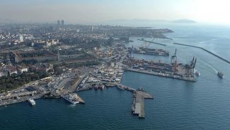 Haydarpaşa ve İzmir limanında 'Türk Lirası' kullanılacak
