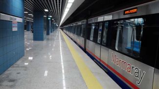 Marmaray, 6 ayda 21 milyon yolcu taşıdı