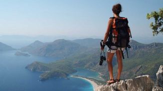 'Sürdürülebilir turizm'de hedef Likya Yolu