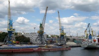 Ukrayna'da yasa kapsamında liman isimleri değiştiriliyor