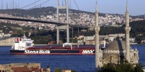 Türk boğazlarından geçen gemi sayısı azalırken tonajlar arttı