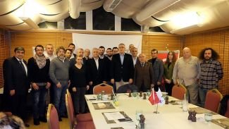 GYİD olağan genel kurul toplantısı yapıldı