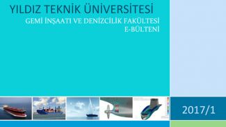 YTÜ-GIDF e-Bülteni Ocak 2017 sayısı yayınlandı
