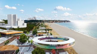 "Konyaaltı Sahil Projesi" ihalesi yapılamadı