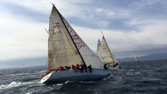 "2017 İzmir Kış Trofesi" Çeşme Marina'dan başladı