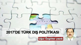2017'de Türk dış politikası