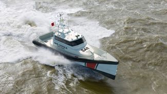 SGK Arama-Kurtarma botlarının motorları Rolls-Royce'tan