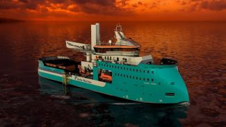 Acta Marine contracts Ulstein for wind vessel