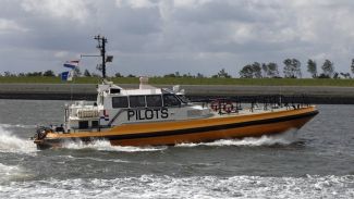 Damen Trading has announced the sale of the Pilot Boat “Mercury” to Urk, the Netherlands-based company Mariserve