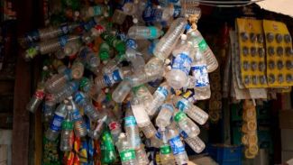 Delhi'de tek kullanımlık plastik ürünler yasaklandı