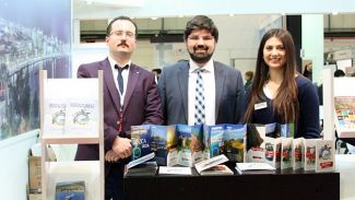 Emitt Fuarı'na katılan Gestaş'tan Çanakkale'nin tanıtımına destek