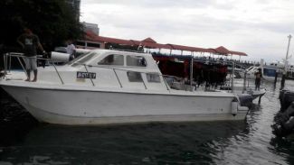 Malezya'da turist teknesi kayboldu, 6 kişi aranıyor!