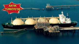 EPDK'dan LNG ile ilgili flaş karar