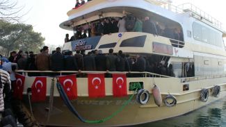 Beykoz-Yeniköy motorlarında akbil dönemi başladı