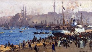 “LİMAN”ı bir günde 5 bin 546 kişi gezdi