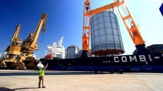 Liebherr maritime equipment deliveries reached a record level in 2016