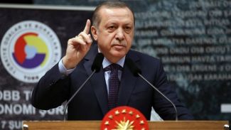 Cumhurbaşkanı Erdoğan: "Hepimiz aynı gemideyiz"