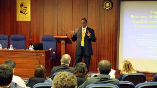 "Çevre Yönetim Sistemleri" seminerine yoğun ilgi gösterildi