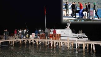 Gökova Körfezi'nde tekne alabora oldu: 2 ölü