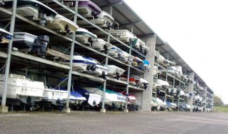 Boğaz'daki tekneler raflara park edecek