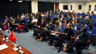 GMO 1. Kadın Çalıştayı gerçekleştirildi