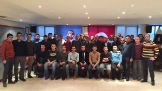 Deniz Trafik Operatörleri Derneği genel kurulu yapıldı