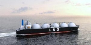 Türkiye'nin ikinci LNG gemisi yıl sonuna kadar devreye girecek