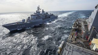 NATO'dan flaş "Karadeniz" kararı