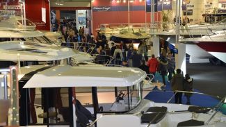 Boat Show'un bu yıl ziyaretçisi 63 bin 507 kişi oldu