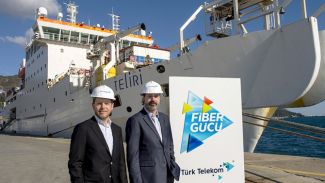 SEA-ME-WE 5 projesi tamamlanarak devreye alındı