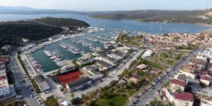 Teos Marina’da ‘Yat ve Yelken Kulübü’ kuruldu